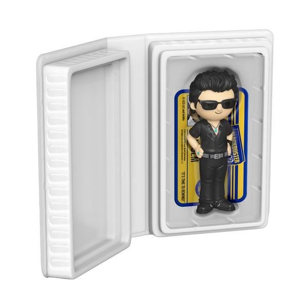 Jurassic Park - Dr. Malcolm US Exclusive Rewind Figure - Gametraders Modbury Heights