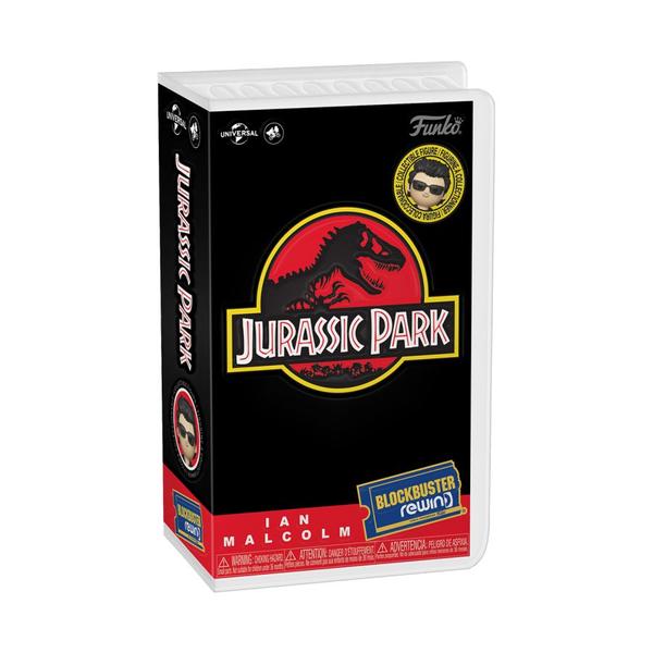 Jurassic Park - Dr. Malcolm US Exclusive Rewind Figure - Gametraders Modbury Heights