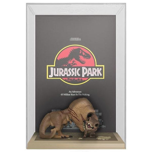 Jurassic Park - Jurassic Park Pop! Vinyl Poster - Gametraders Modbury Heights
