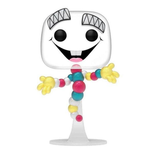 Jurassic Park - Mr. DNA Diamond Glitter US Exclusive Pop! Vinyl - Gametraders Modbury Heights