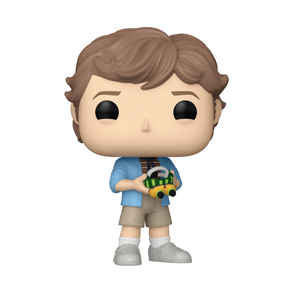 Jurassic Park - Tim w/Goggles Pop! Vinyl - Gametraders Modbury Heights