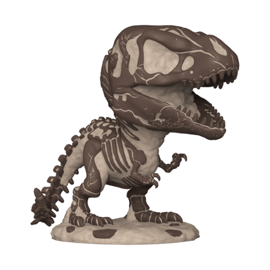 Jurassic Park - Tyrannosaurus Fossil Pop! Vinyl - Gametraders Modbury Heights