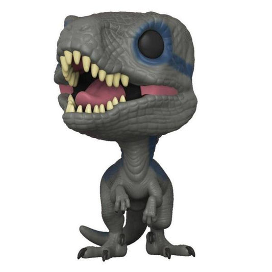Jurassic World 2: Fallen Kingdom - Blue Pop! Vinyl - Gametraders Modbury Heights