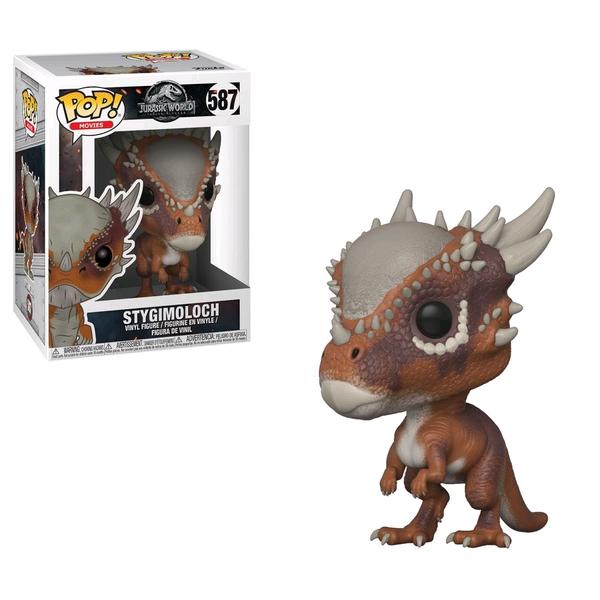 Jurassic World 2: Fallen Kingdom - Stygimoloch Pop! Vinyl - Gametraders Modbury Heights