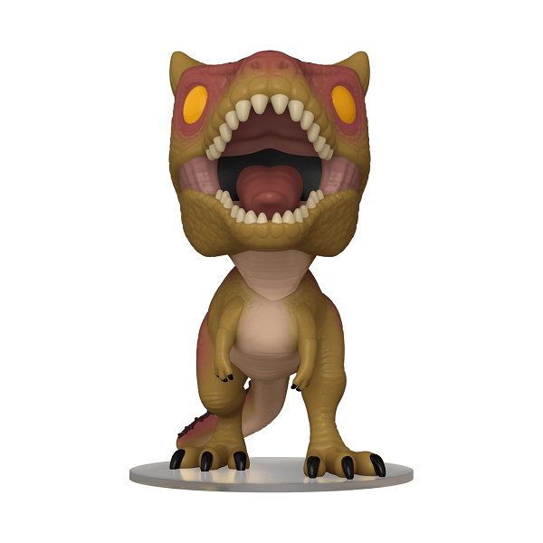 Jurassic World (2025) - Carnotaurus Pop! Vinyl - Gametraders Modbury Heights