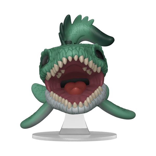 Jurassic World (2025) - Mosasaurus Pop! Vinyl - Gametraders Modbury Heights