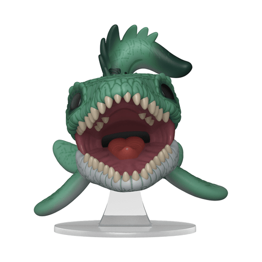 Jurassic World (2025) - Mosasaurus Pop! Vinyl - Gametraders Modbury Heights