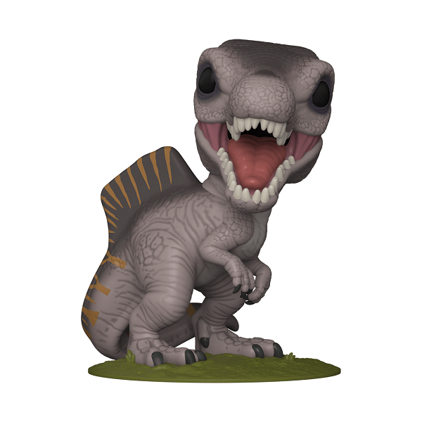 Jurassic World (2025) - Spinosaurus 10" Pop! Vinyl - Gametraders Modbury Heights