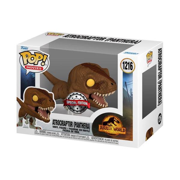 Jurassic World 3: Dominion - Atrociraptor (Panthera) US Exclusive Pop! Vinyl - Gametraders Modbury Heights