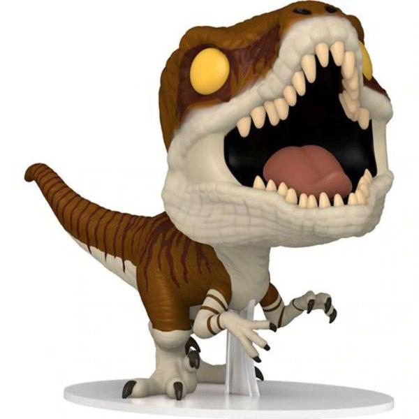Jurassic World 3: Dominion - Atrociraptor (Tiger) Pop! Vinyl - Gametraders Modbury Heights