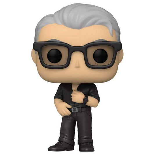 Jurassic World 3: Dominion - Dr Ian Malcolm Pop! Vinyl - Gametraders Modbury Heights