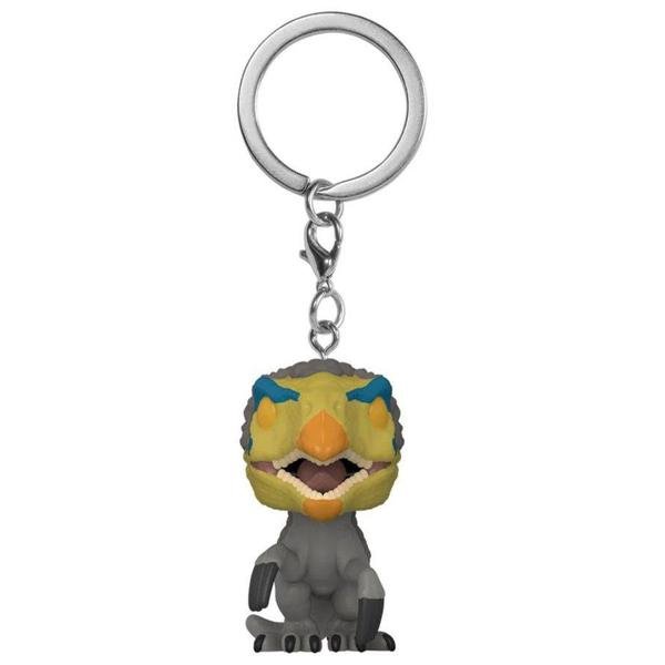 Jurassic World 3: Dominion - Therizinosaurus Pocket Pop! Vinyl Keychain - Gametraders Modbury Heights