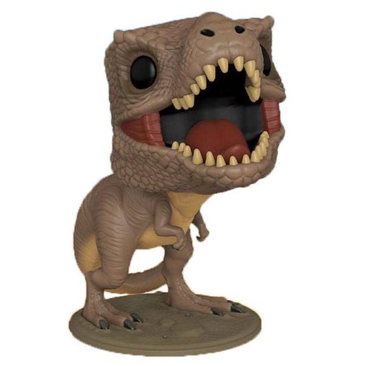 Jurassic World 3: Dominion - T.Rex US Exclusive 10" Pop! Vinyl - Gametraders Modbury Heights