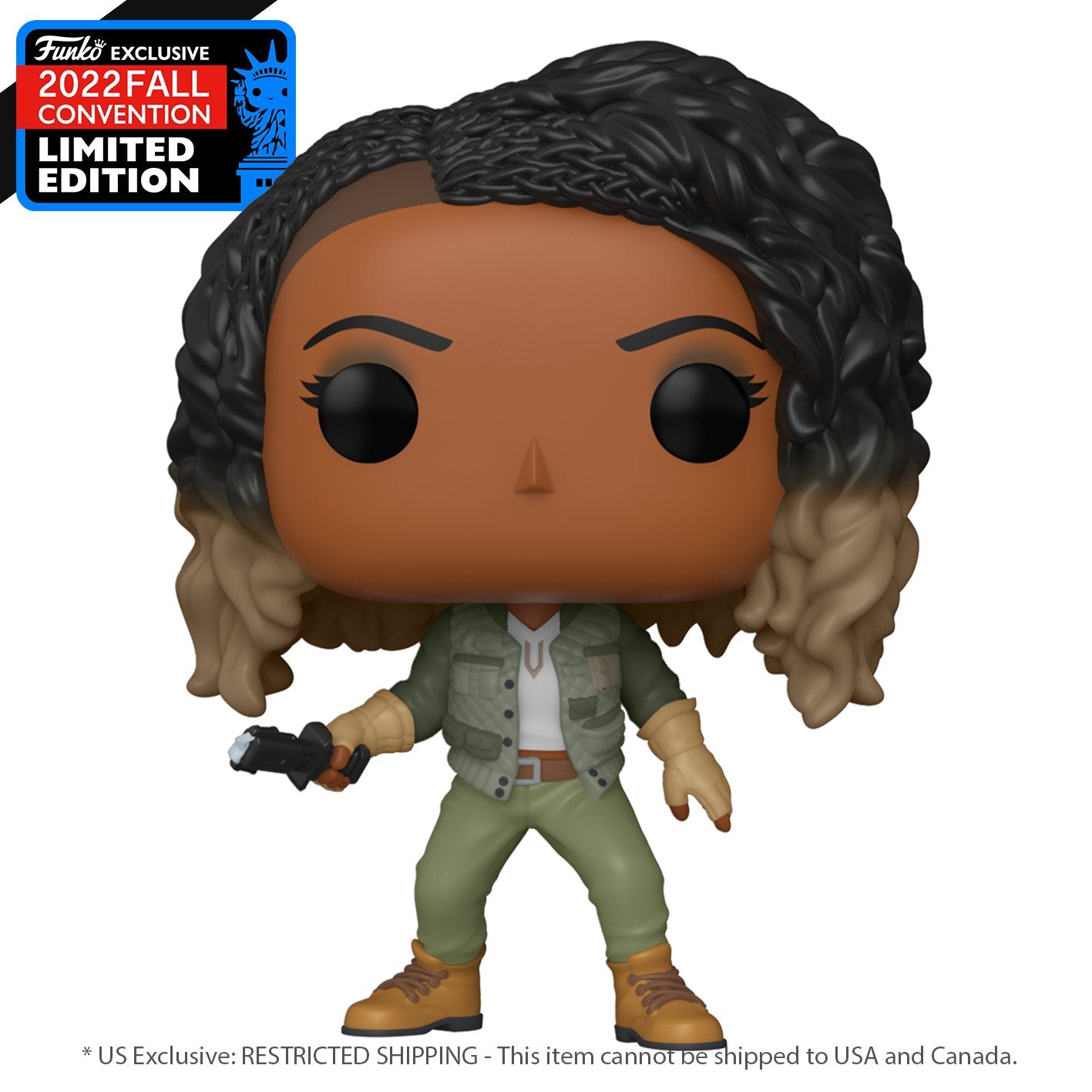 Jurassic World 3 - Kayla Pop! Vinyl NY22 - Gametraders Modbury Heights