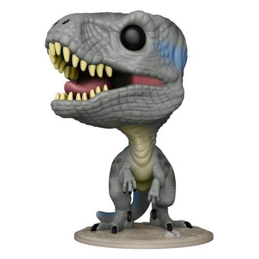 Jurassic World - Blue 10" US Exclusive Pop! Vinyl - Gametraders Modbury Heights