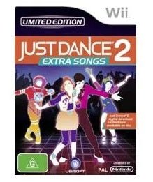 Just Dance 2 - Extra Songs Wii - Gametraders Modbury Heights