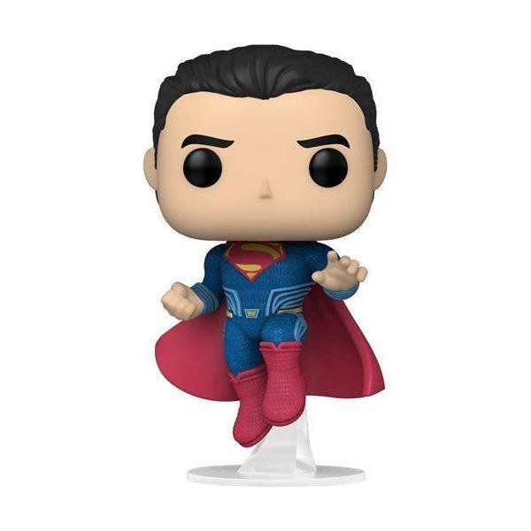 Justice League (2017) - Superman Pop! Vinyl - Gametraders Modbury Heights