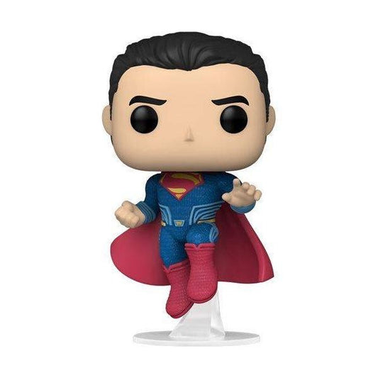 Justice League (2017) - Superman Pop! Vinyl - Gametraders Modbury Heights