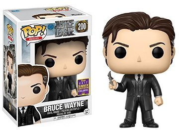 Justice League - Bruce Wayne 2017 Convention Pop! Vinyl - Gametraders Modbury Heights