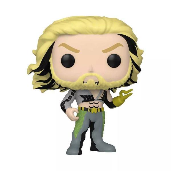Justice League (comics) - Aquaman US Exclusive Pop! Vinyl - Gametraders Modbury Heights
