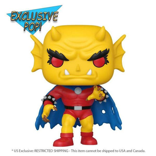 Justice League (comics) - Etrigan the Demon Pop! Vinyl - Gametraders Modbury Heights