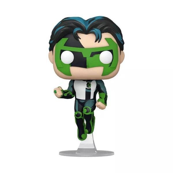 Justice League (comics) - Green Lantern US Exclusive Pop! Vinyl - Gametraders Modbury Heights