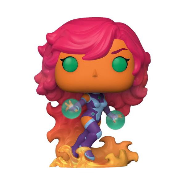 Justice League (Comics) - Starfire Pop! Vinyl SD22 - Gametraders Modbury Heights