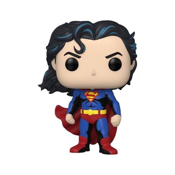Justice League (comics) - Superman US Exclusive Pop! Vinyl - Gametraders Modbury Heights