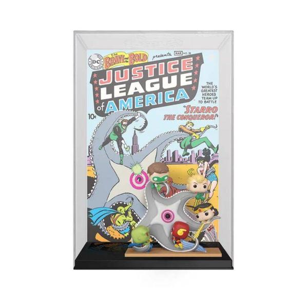 Justice League (comics) - The Brave and The Bold US Exclusive Pop! Vinyl Cover - Gametraders Modbury Heights