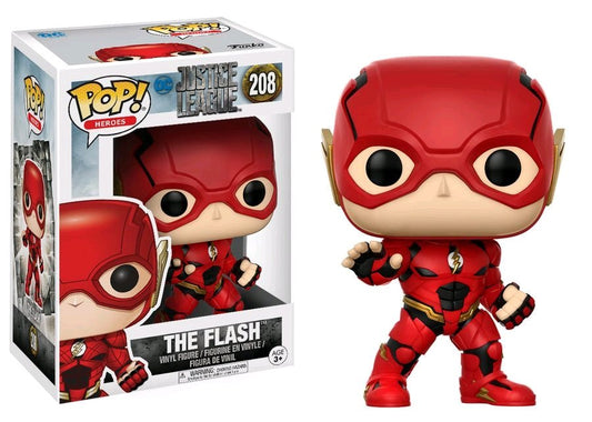 Justice League Movie - Flash Pop! Vinyl - Gametraders Modbury Heights
