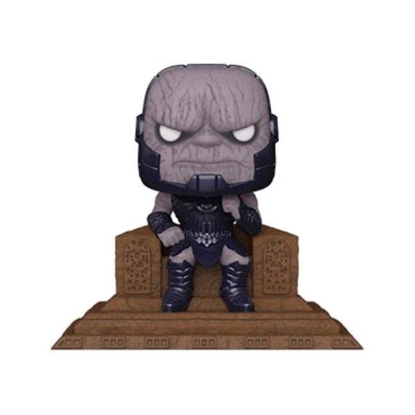Justice League: Snyder Cut - Darkseid on Throne Pop! Vinyl - Gametraders Modbury Heights