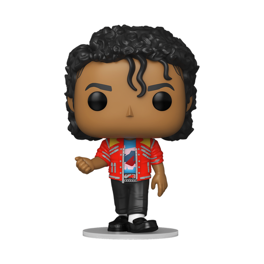 *Pre-order* Michael Jackson - Beat It Pop! Vinyl (ETA December)