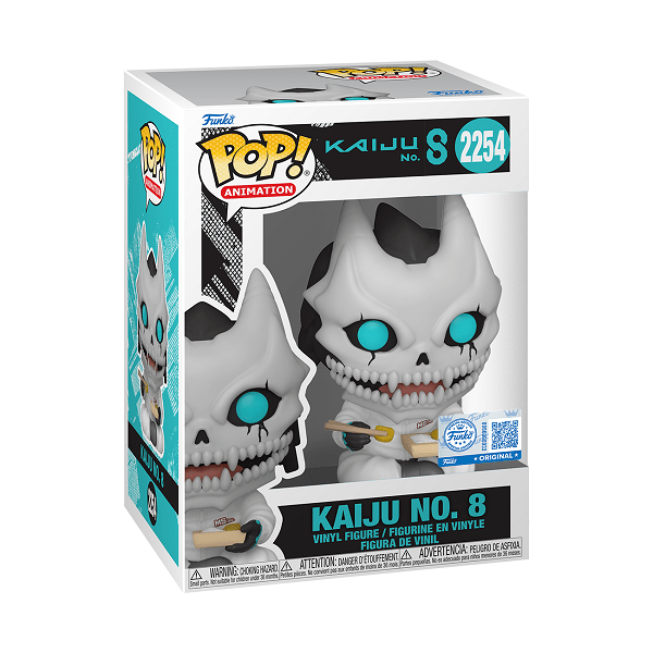 Kaiju No.8 - Kaiju No.8 (Jumpsuit) Pop! Vinyl - Gametraders Modbury Heights