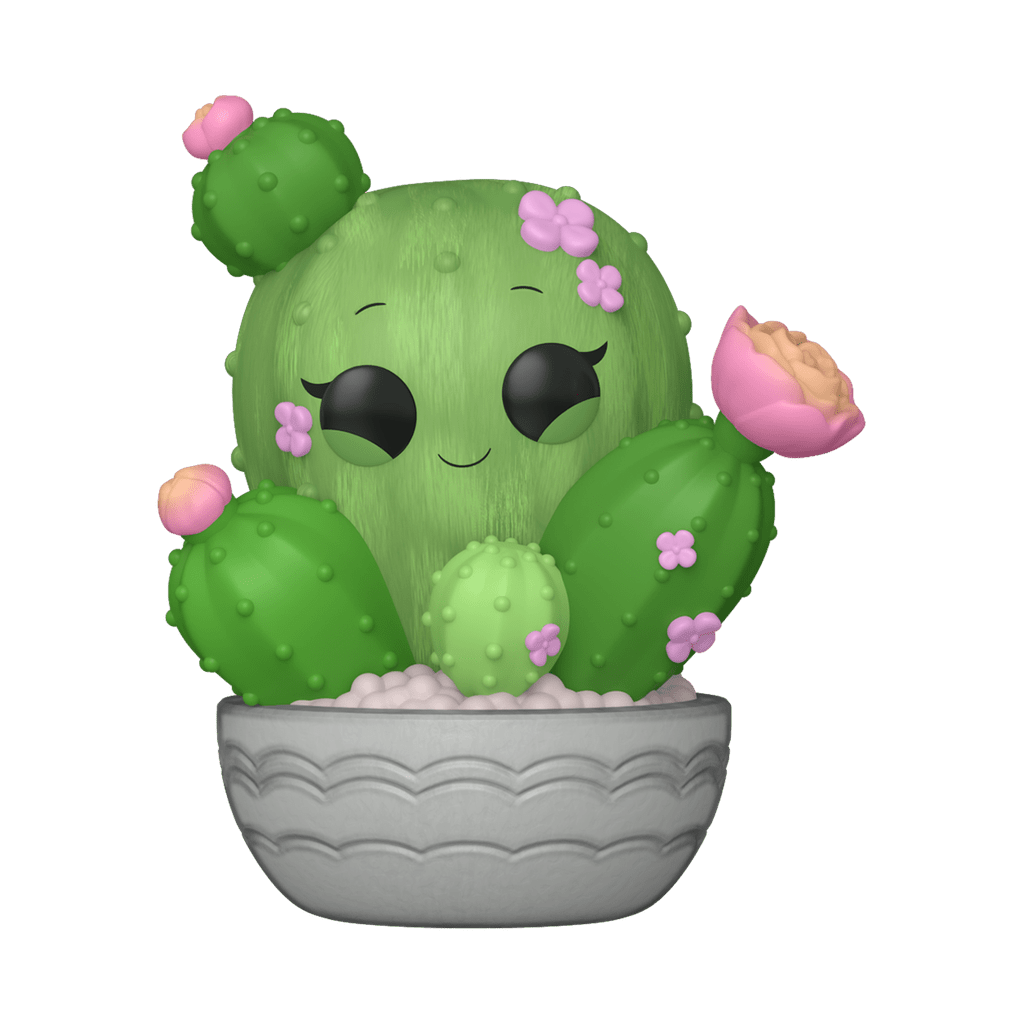 Kawaii Plants - Kawaii Cactus Pop! Vinyl - Gametraders Modbury Heights