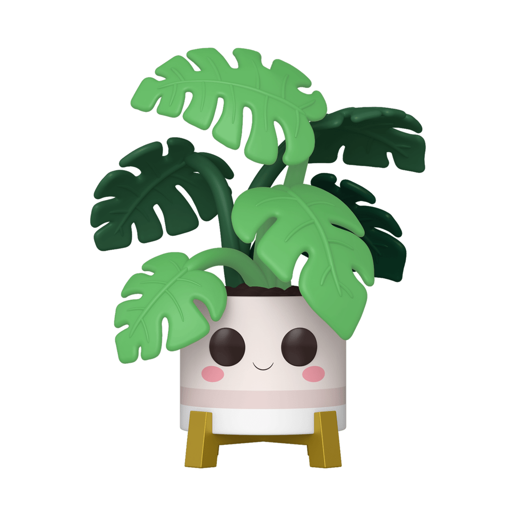 Kawaii Plants - Kawaii Monstera Pop! Vinyl - Gametraders Modbury Heights