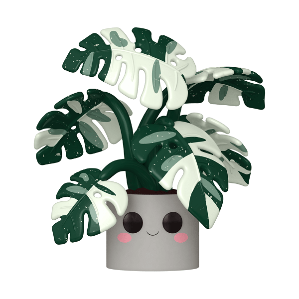 Kawaii Plants - Monstera 10" Pop! Vinyl - Gametraders Modbury Heights