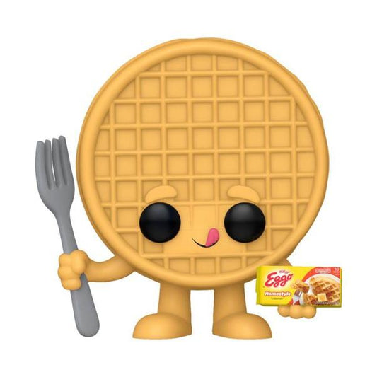 Kelloggs - Eggo Waffle Pop! Vinyl - Gametraders Modbury Heights