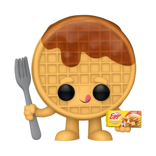 Kelloggs - Eggo with Syrup US Exclusive Scented Pop! Vinyl - Gametraders Modbury Heights