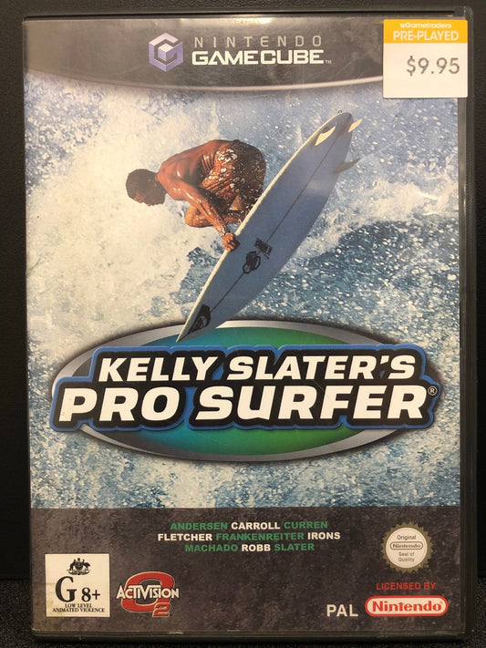 Kelly Slater's Pro Surfer - Gametraders Modbury Heights