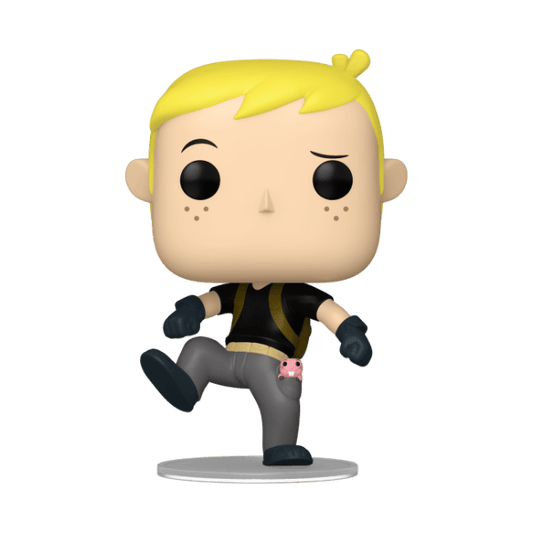 Kim Possible - Ron w/Rufus Pop! Vinyl - Gametraders Modbury Heights