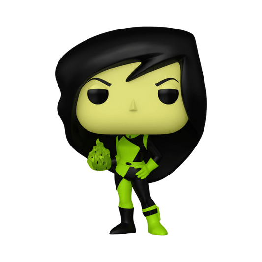Kim Possible - Shego Pop! Vinyl - Gametraders Modbury Heights