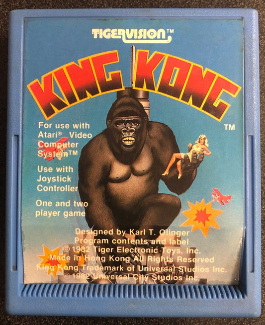 King Kong - Gametraders Modbury Heights