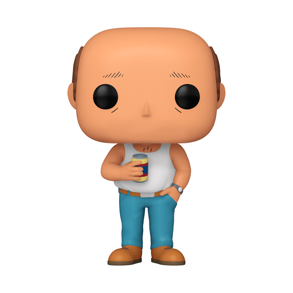 King of the Hill - Bill Dauterive Pop! Vinyl - Gametraders Modbury Heights