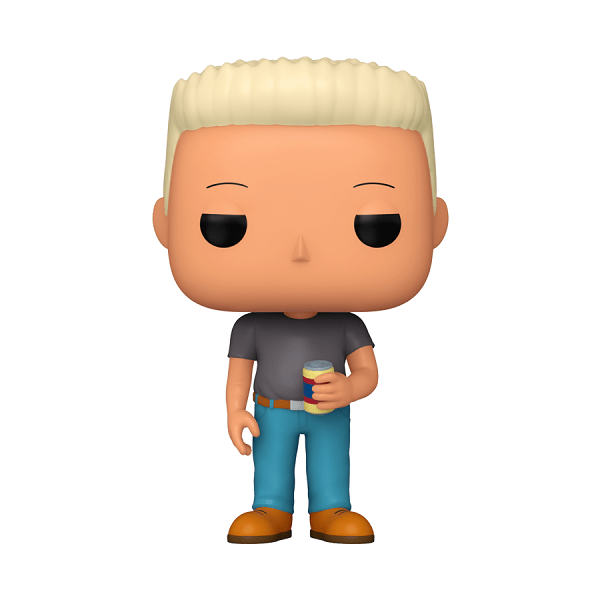 King of the Hill - Boomhauer Pop! Vinyl - Gametraders Modbury Heights