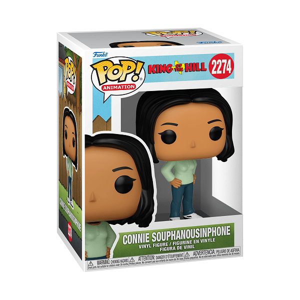 King of the Hill - Connie Pop! Vinyl - Gametraders Modbury Heights