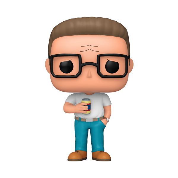 King of the Hill - Hank Hill Pop! Vinyl - Gametraders Modbury Heights