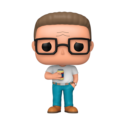 King of the Hill - Hank Hill Pop! Vinyl - Gametraders Modbury Heights