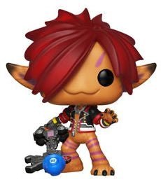 Kingdom Hearts 3 Sora (Monsters, Inc) Pop! Vinyl - Gametraders Modbury Heights