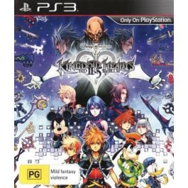 Kingdom Hearts HD 2.5 Remix PS3 - Gametraders Modbury Heights