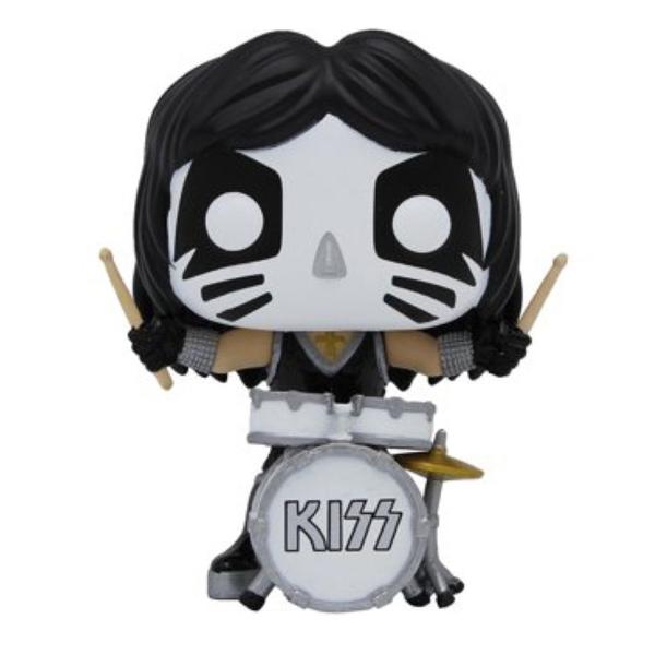 KISS - Catman Glow US Exclusive Pop! Vinyl - Gametraders Modbury Heights